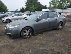 Salvage cars for sale at Finksburg, MD auction: 2009 Acura TL