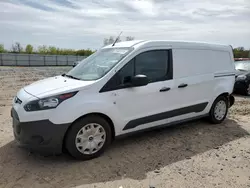 Salvage trucks for sale at Ham Lake, MN auction: 2014 Ford Transit Connect XL