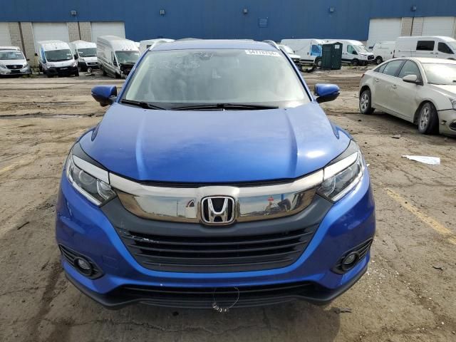 2021 Honda HR-V EX