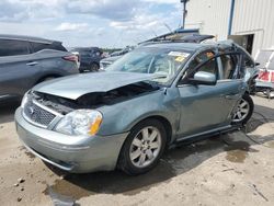 Salvage cars for sale at Memphis, TN auction: 2006 Ford Five Hundred SEL