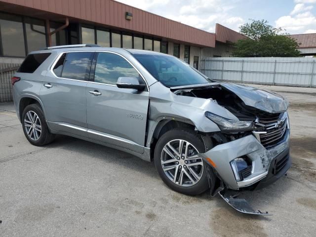 2023 Chevrolet Traverse High Country