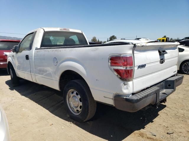 2009 Ford F150