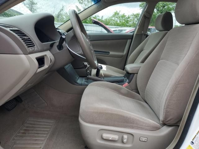 2006 Toyota Camry LE