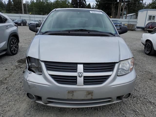 2007 Dodge Grand Caravan SXT