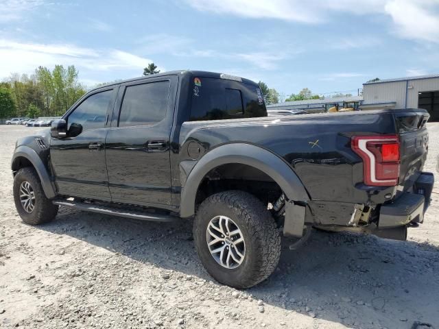 2018 Ford F150 Raptor