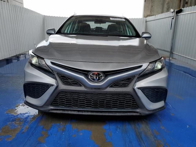 2024 Toyota Camry SE Night Shade