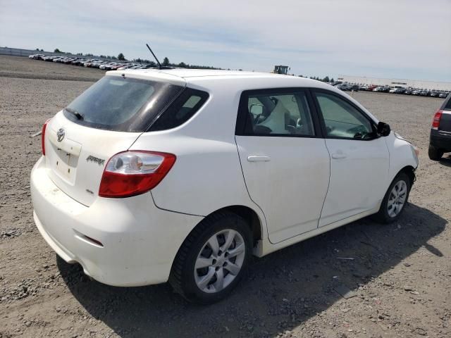 2011 Toyota Corolla Matrix S