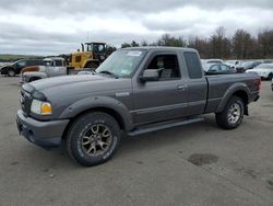 Salvage cars for sale at Brookhaven, NY auction: 2010 Ford Ranger Super Cab