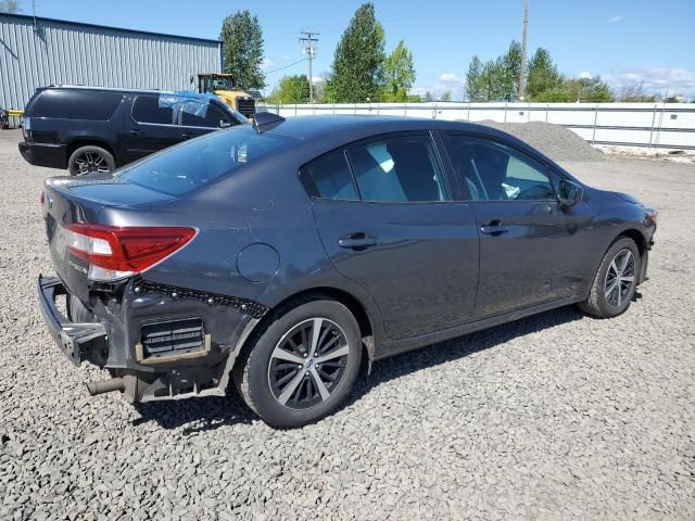 2023 Subaru Impreza Premium