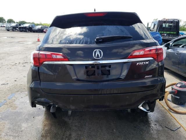 2017 Acura RDX Advance