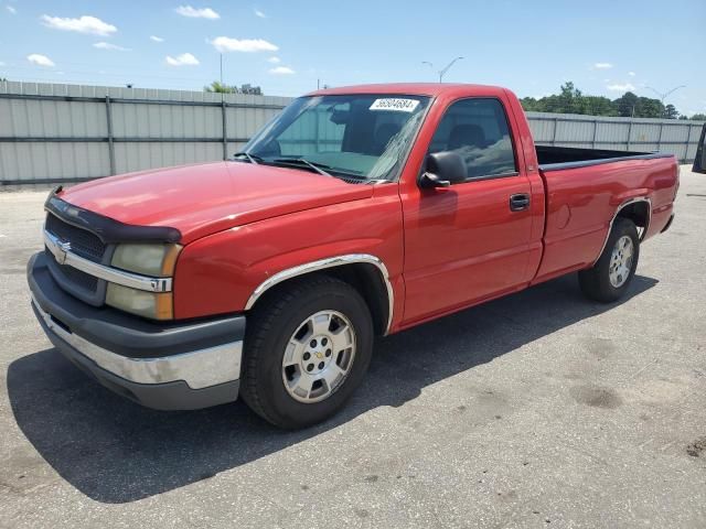 2004 Chevrolet Silverado C1500