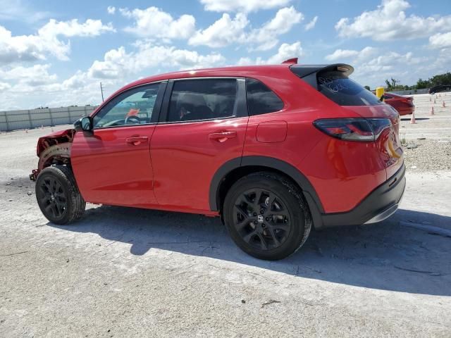 2023 Honda HR-V Sport