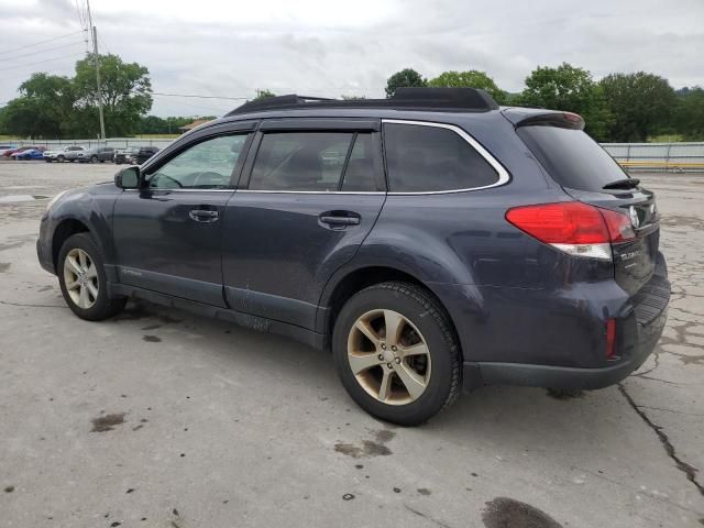 2013 Subaru Outback 2.5I Premium