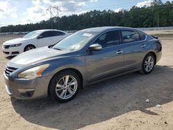 Buy Salvage Cars For Sale now at auction: 2015 Nissan Altima 2.5