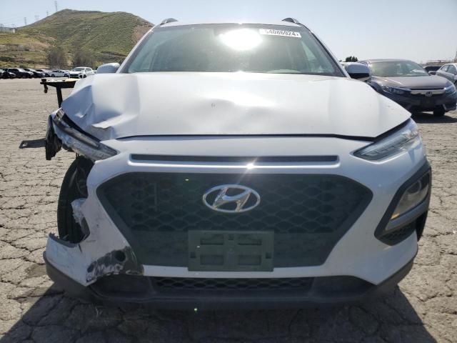 2019 Hyundai Kona SEL