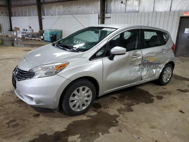 2016 Nissan Versa Note S