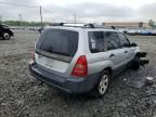 2003 Subaru Forester 2.5X