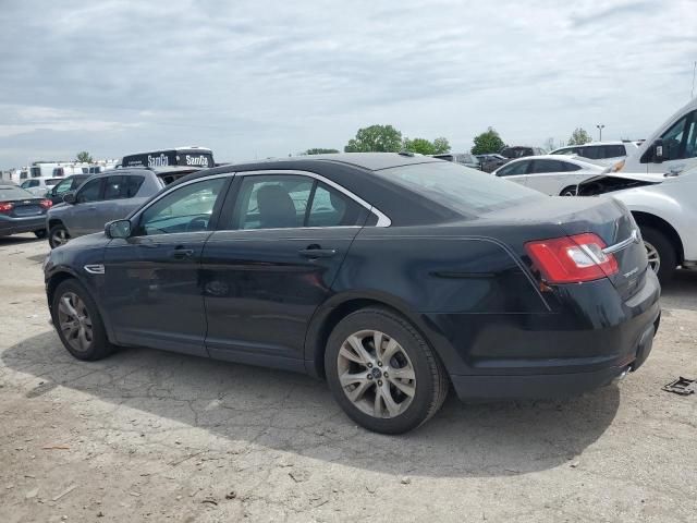 2012 Ford Taurus SEL