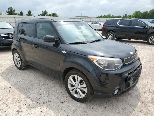 2016 KIA Soul +