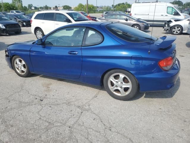 2000 Hyundai Tiburon