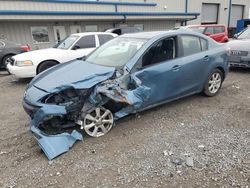 Salvage cars for sale at Earlington, KY auction: 2011 Mazda 3 I