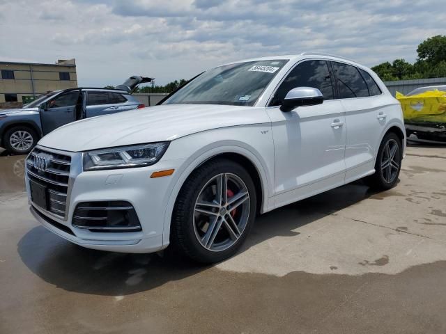 2018 Audi SQ5 Prestige