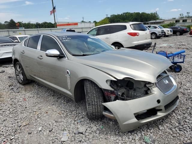 2011 Jaguar XF Premium