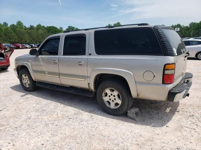 2006 Chevrolet Suburban K1500