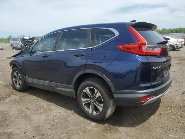 2017 Honda CR-V LX