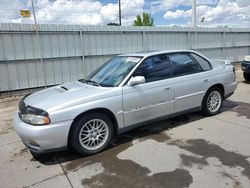 Subaru Legacy gt salvage cars for sale: 1997 Subaru Legacy GT