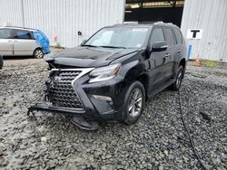 Carros salvage sin ofertas aún a la venta en subasta: 2021 Lexus GX 460 Premium