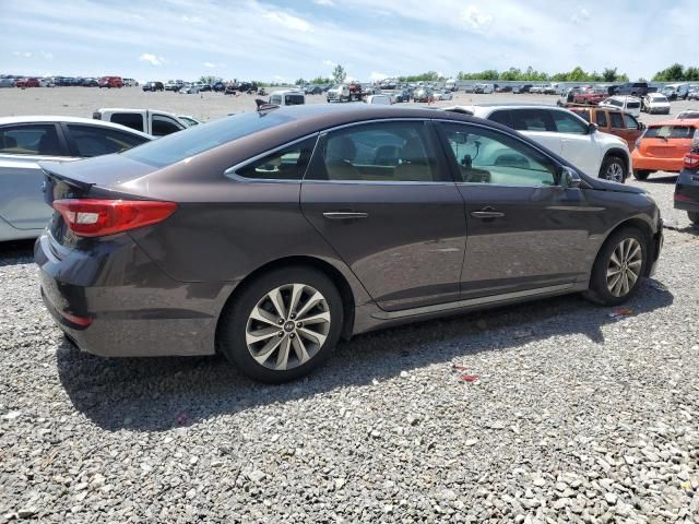 2015 Hyundai Sonata Sport