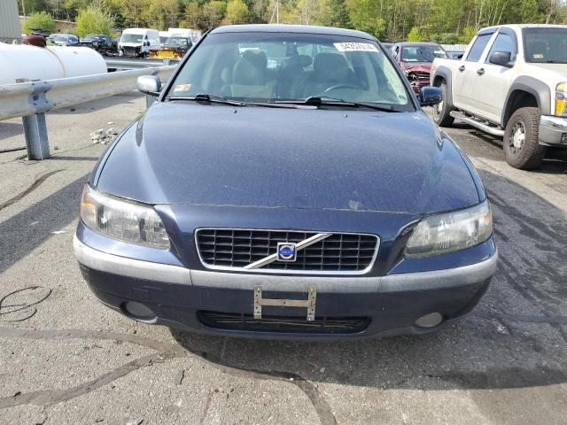 2004 Volvo S60 2.5T