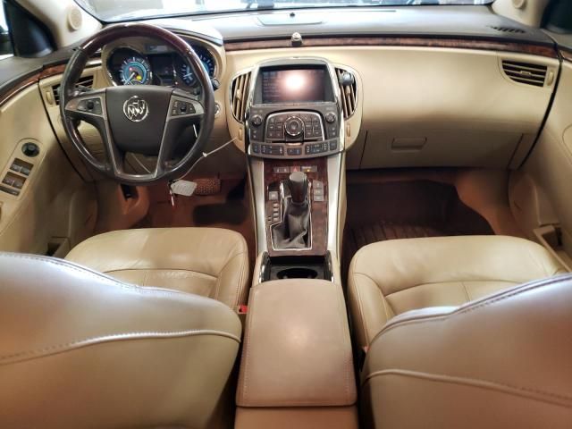 2012 Buick Lacrosse Premium