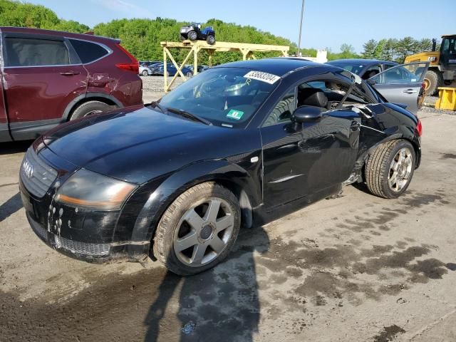 2002 Audi TT