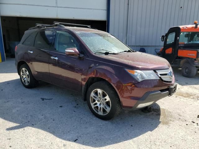 2007 Acura MDX