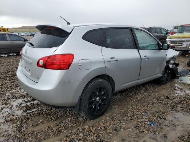 2009 Nissan Rogue S