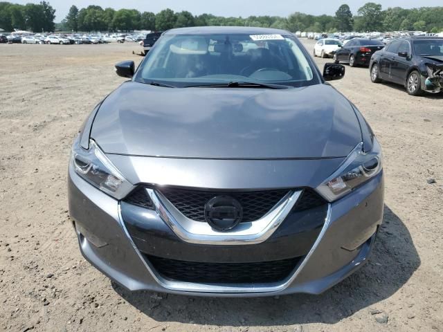 2018 Nissan Maxima 3.5S