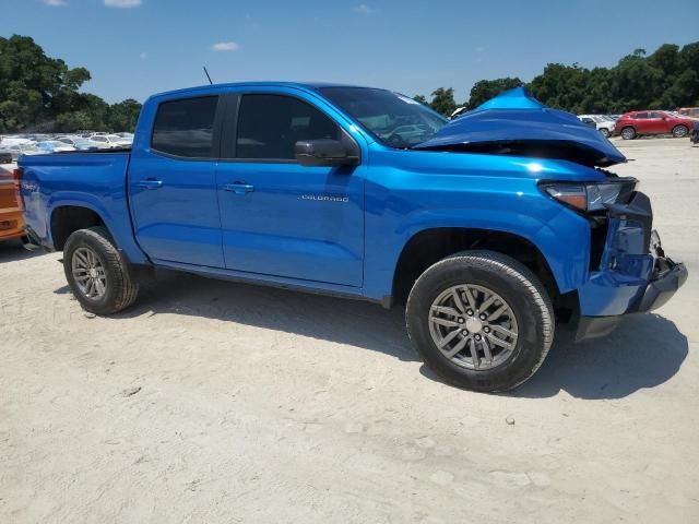 2023 Chevrolet Colorado LT