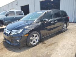 Buy Salvage Cars For Sale now at auction: 2020 Honda Odyssey EX