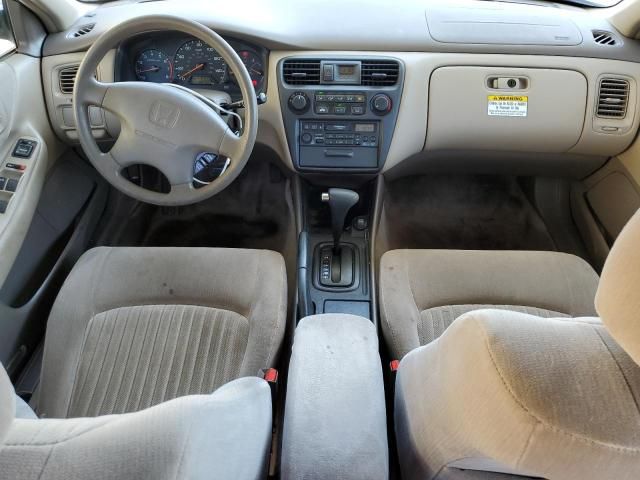 1998 Honda Accord LX