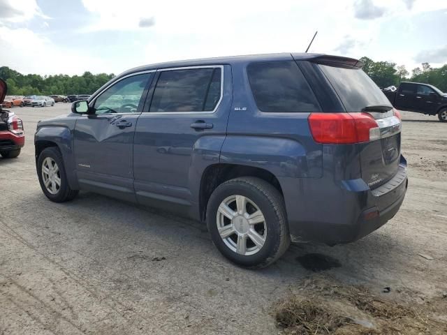 2014 GMC Terrain SLE