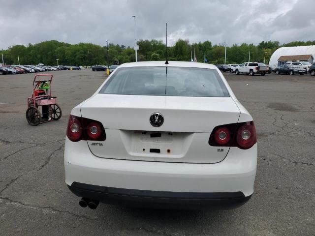 2010 Volkswagen Jetta SE