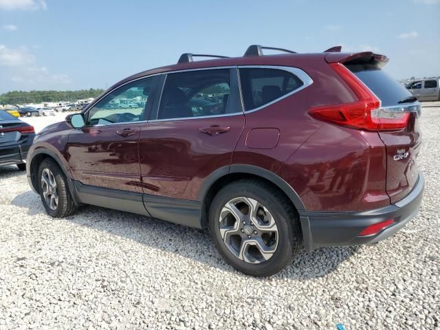 2019 Honda CR-V EXL