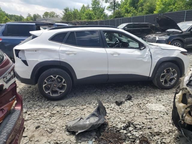 2024 Chevrolet Trax 1LT