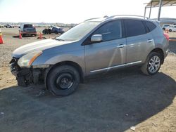 Nissan salvage cars for sale: 2013 Nissan Rogue S
