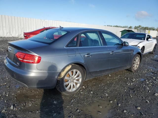 2012 Audi A4 Premium