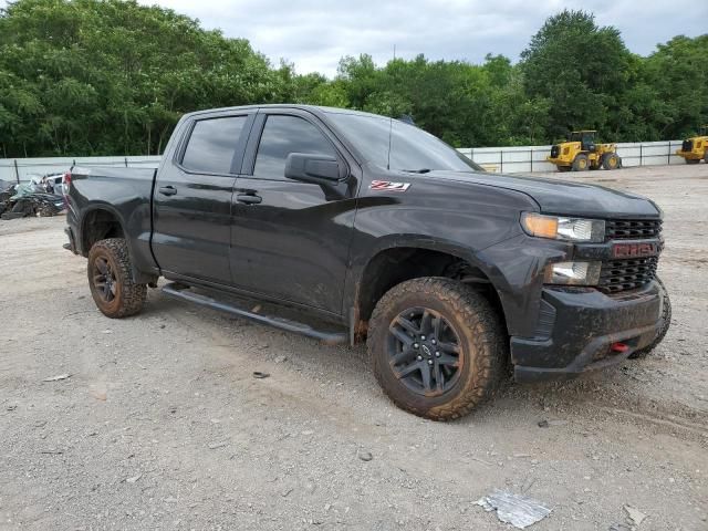 2019 Chevrolet Silverado K1500 Trail Boss Custom