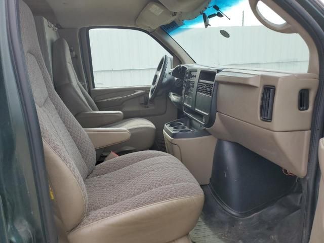 2007 Chevrolet Express G2500