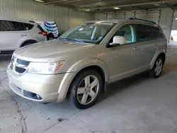 2009 Dodge Journey SXT en venta en Franklin, WI